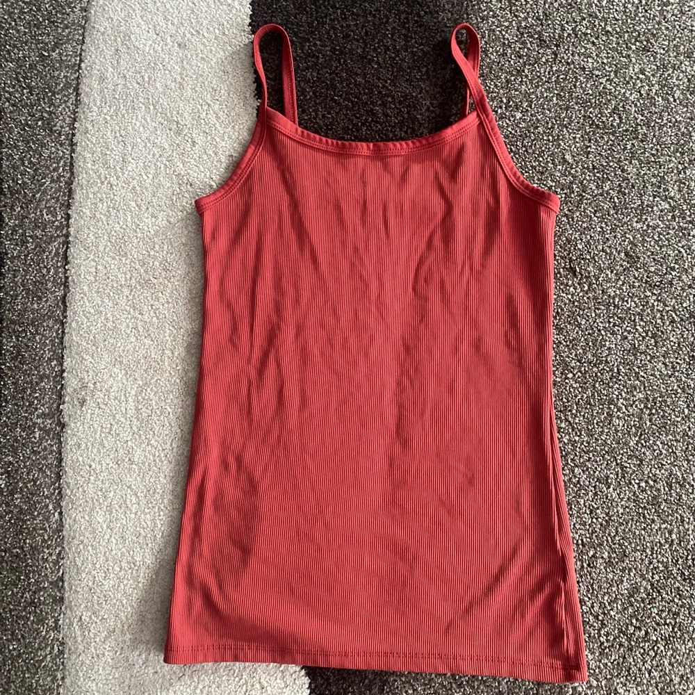 No boundaries tank top